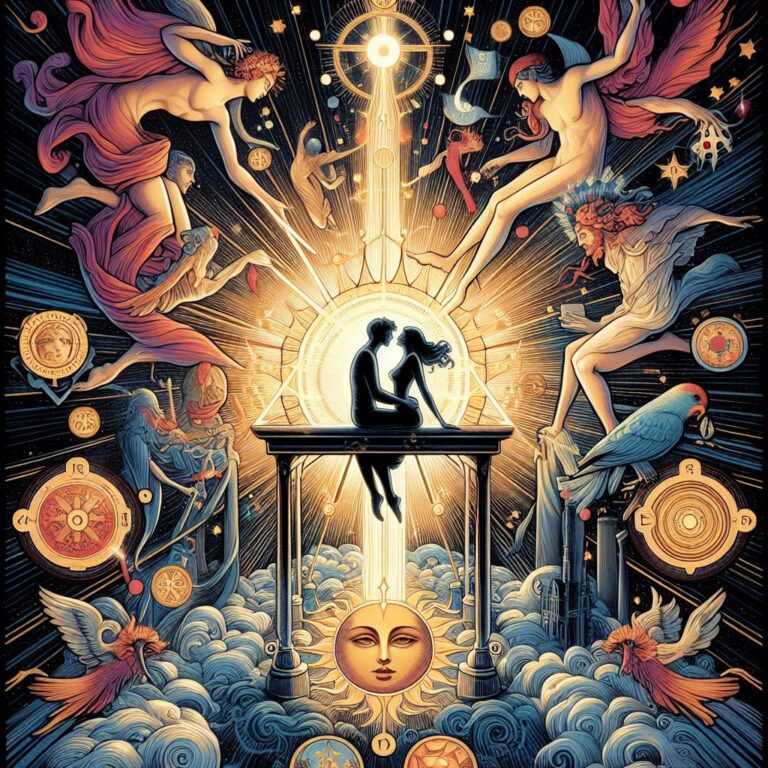 eltarot y el alma gemela