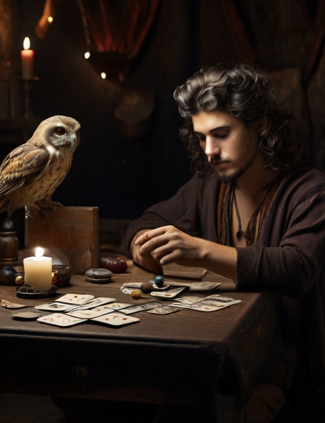 Tarot el Búho aclara dudas sobre el Tarot