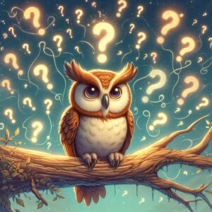 Formular preguntas en el Tarot- Tarot el Búho