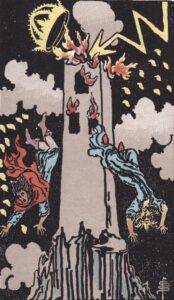 La Torre Tarot